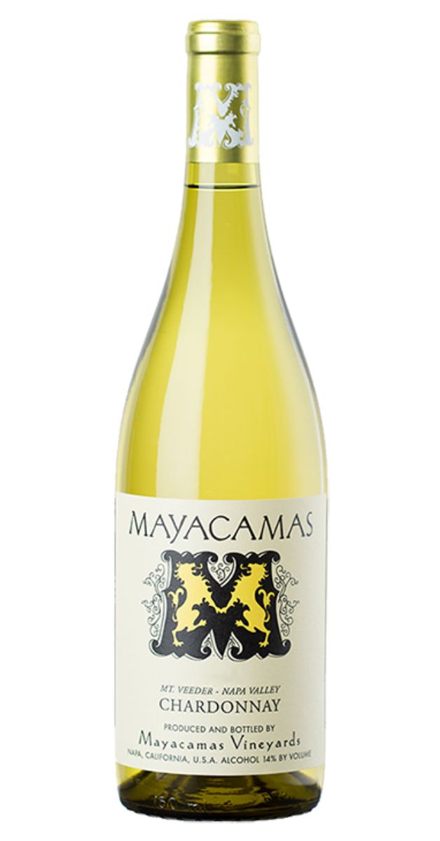 2020 Mayacamas Chardonnay Mount Veeder